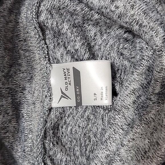 Old Navy Active Womens Cowl Neck Sweatshirt Size small - Picture 7 of 7